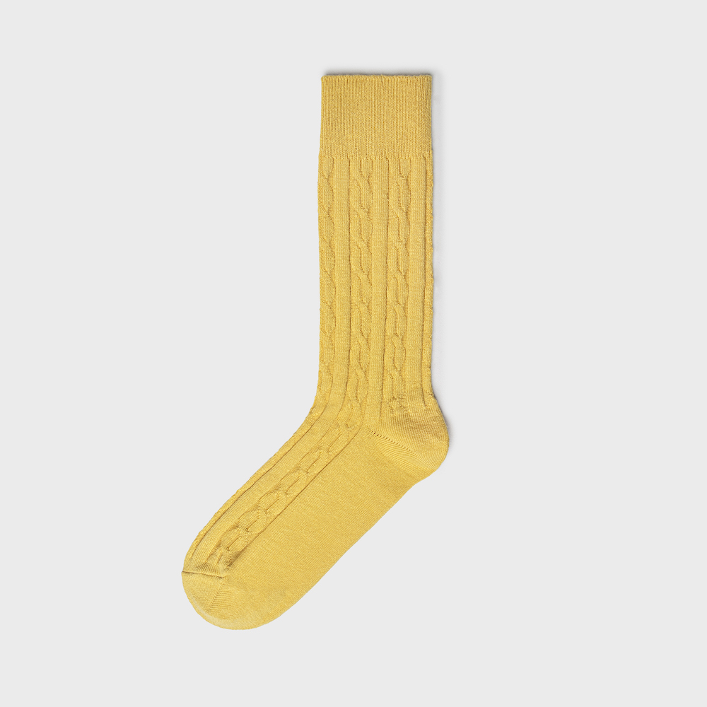 cable long yellow (60%)