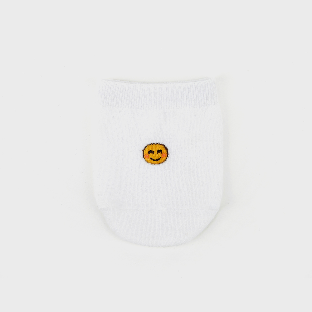 half emoji smile (80%)